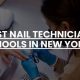Top NYC Nail Tech Schools: 2024 Guide | Best Schools in America: Top Public & Private Options