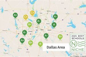 Top-Rated Best Schools in Dallas, TX 2024 | Best Schools in America: Top Public & Private Options