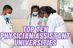 Top Physician Assistant Schools: 2024 Guide Best Schools in America: Top Public & Private Options Top Physician Assistant Schools: 2024 Guide | Best Schools in America: Top Public & Private Options