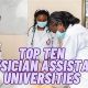 Top Physician Assistant Schools: 2024 Guide | Best Schools in America: Top Public & Private Options
