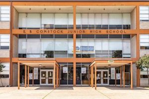 Best Comstock Middle School: Guide &amp; Info | Best Schools in America: Top Public & Private Options