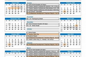 Access Fort Smith Public Schools Calendar 2023-24 | Best Schools in America: Top Public & Private Options