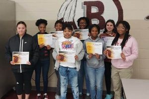 Blytheville Middle's Junior Beta Club: Leading the Way | Best Schools in America: Top Public & Private Options