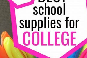 Best School Supplies For College Best Schools in America: Top Public & Private Options Best School Supplies For College | Best Schools in America: Top Public & Private Options