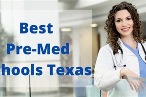 Top Pre-Med Schools in Texas: 2024 Guide Best Schools in America: Top Public & Private Options Top Pre-Med Schools in Texas: 2024 Guide | Best Schools in America: Top Public & Private Options