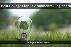 Top 10 Best Environmental Engineering Schools & Programs | Best Schools in America: Top Public & Private Options