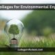 Top 10 Best Environmental Engineering Schools & Programs | Best Schools in America: Top Public & Private Options