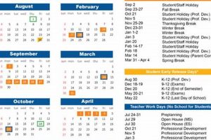 Forsyth County Schools Calendar 2024-25: Key Dates & Info Best Schools in America: Top Public & Private Options Forsyth County Schools Calendar 2024-25: Key Dates & Info | Best Schools in America: Top Public & Private Options