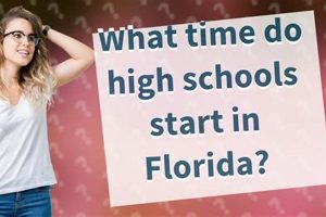 Typical High School Ending Times & Dismissal Schedules Best Schools in America: Top Public & Private Options Typical High School Ending Times & Dismissal Schedules | Best Schools in America: Top Public & Private Options