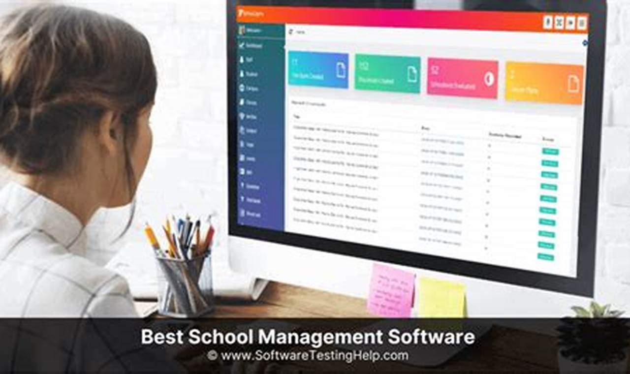 Top Best School Management Software Solutions