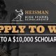 High School Heisman Scholarship: Guide & Tips | Best Schools in America: Top Public & Private Options