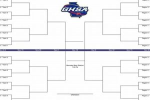 2024 GA HS Football Playoff Brackets | Best Schools in America: Top Public & Private Options