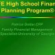 Best High School Financial Planning Programs Guide | Best Schools in America: Top Public & Private Options