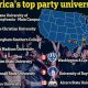 Top Party Schools in the US: A 2024 Guide | Best Schools in America: Top Public & Private Options