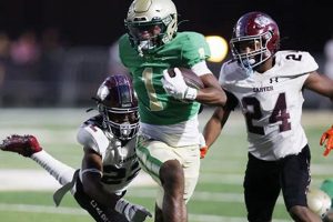 High School RB Speed: What's Good? | Best Schools in America: Top Public & Private Options