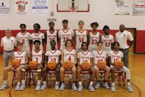 Varsity Basketball at Tunstall High School | Best Schools in America: Top Public & Private Options