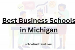 Top Business Schools in Michigan: 2024 Guide | Best Schools in America: Top Public & Private Options