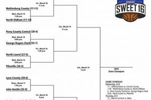 KY High School Basketball Sweet 16 Champs & Scores | Best Schools in America: Top Public & Private Options