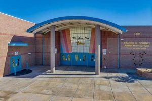 Explore Courtney Middle School: A Parent's Guide | Best Schools in America: Top Public & Private Options