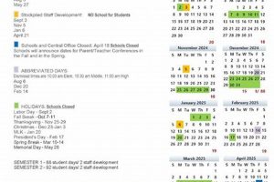 Official Bradley County Schools Calendar 2024-2025 | Best Schools in America: Top Public & Private Options