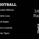 Top Texas HS Football 3A DII Rankings | Best Schools in America: Top Public & Private Options