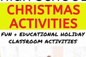 Christmas Activities For High School Students | Best Schools in America: Top Public & Private Options