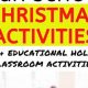 Christmas Activities For High School Students | Best Schools in America: Top Public & Private Options