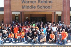 Best Warner Robins Middle Schools: Guide | Best Schools in America: Top Public & Private Options