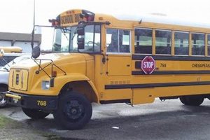 Chesapeake Public Schools Bus Transportation | Best Schools in America: Top Public & Private Options