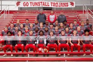 Tunstall HS Football: Home of the Trojans | Best Schools in America: Top Public & Private Options