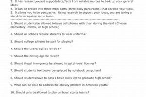 Top Research Topics for Middle School Students Best Schools in America: Top Public & Private Options Top Research Topics for Middle School Students | Best Schools in America: Top Public & Private Options