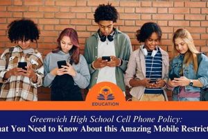 GHS Cell Phone Policy: A Student Guide | Best Schools in America: Top Public & Private Options
