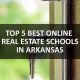 Top Online Real Estate Schools in Arkansas 2024 | Best Schools in America: Top Public & Private Options