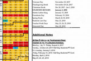 Official Hendry County Schools Calendar 2023-24 | Best Schools in America: Top Public & Private Options