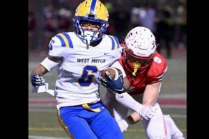 Go West Mifflin Titans! HS Football Highlights | Best Schools in America: Top Public & Private Options