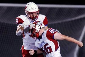 Go Garaway! High School Football Team Pride | Best Schools in America: Top Public & Private Options