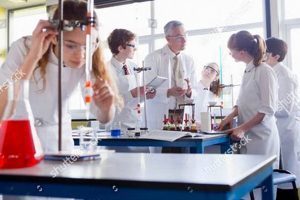 Exploring Outdoor Chemistry with High School Students | Best Schools in America: Top Public & Private Options