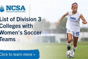 Best D3 Women's Soccer Schools | Best Schools in America: Top Public & Private Options