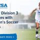 Best D3 Women's Soccer Schools | Best Schools in America: Top Public & Private Options