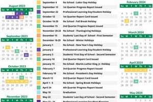 Official Ware County Schools Calendar & Dates | Best Schools in America: Top Public & Private Options