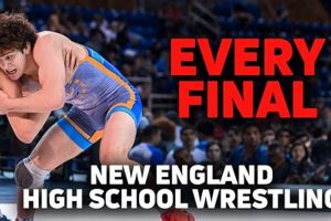 2024 New England HS Wrestling Champs! | Best Schools in America: Top Public & Private Options