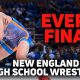 2024 New England HS Wrestling Champs! | Best Schools in America: Top Public & Private Options