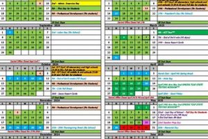 2023-2024 Maury County School Calendar & Key Dates | Best Schools in America: Top Public & Private Options