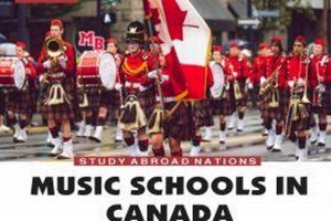 Top Music Schools in Canada: 2024 Guide | Best Schools in America: Top Public & Private Options