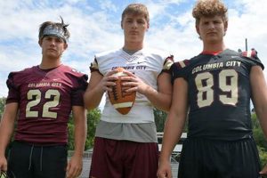 Top Columbia City High School Football Plays | Best Schools in America: Top Public & Private Options