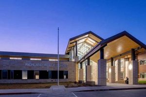 Best Richland Middle School: Guide &amp; Info | Best Schools in America: Top Public & Private Options