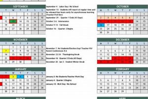 2023-24 New Albany Floyd County Schools Calendar & Key Dates | Best Schools in America: Top Public & Private Options