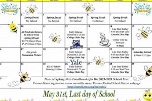 Baywood Elementary School Calendar 2023-24 | Best Schools in America: Top Public & Private Options