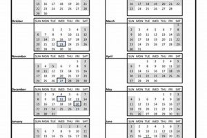 2023-24 Lawrence Public Schools Calendar & Key Dates | Best Schools in America: Top Public & Private Options