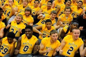 Epic Battle: High School Football Showdown | Best Schools in America: Top Public & Private Options